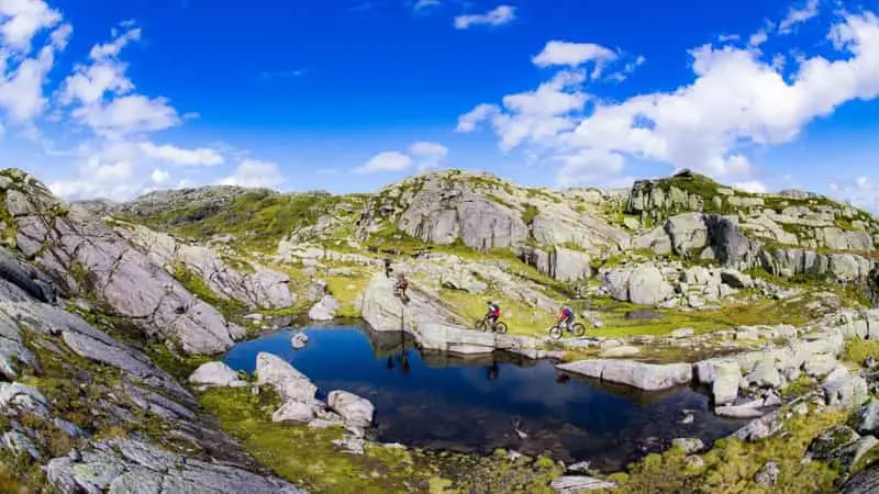 Norway MTB Holiday – Nesbyen